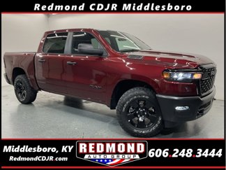 New 2026 RAM 1500 Tradesman image 1