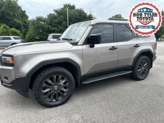 Used 2024 Toyota Land Cruiser image 1