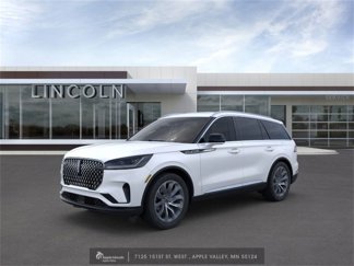 New 2025 Lincoln Aviator Reserve w/ Luxury Package image 1
