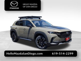 New 2025 MAZDA CX-50 Meridian Edition w/ Apex Package image 1
