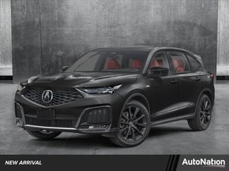 New 2026 Acura MDX A-Spec image 1