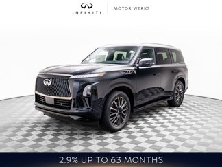 New 2025 INFINITI QX80 Autograph image 1