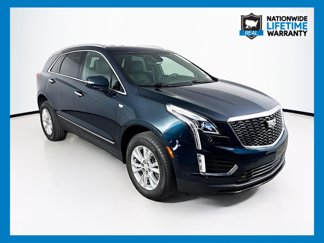 Used 2024 Cadillac XT5 Luxury image 1