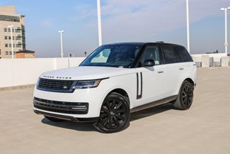 New 2025 Land Rover Range Rover Autobiography image 1