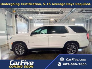 Used 2021 Chevrolet Tahoe LT image 1