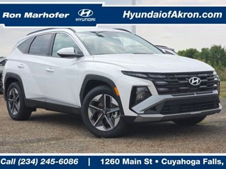 New 2025 Hyundai Tucson SEL video 1