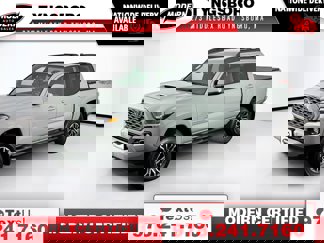 Used 2023 Toyota Tacoma TRD Sport image 1