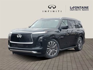 New 2025 INFINITI QX80 Sensory image 1