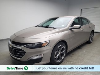 Used 2023 Chevrolet Malibu LT image 1