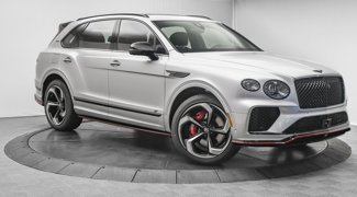 New 2025 Bentley Bentayga image 1