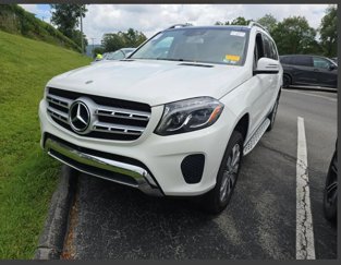Used 2019 Mercedes-Benz GLS 450 4MATIC w/ Premium 1 Package image 1