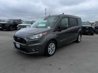 Certified 2022 Ford Transit Connect XLT image 1