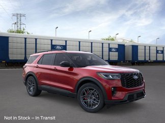 New 2025 Ford Explorer ST image 1