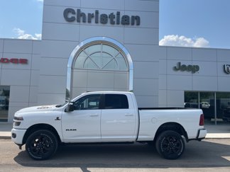 New 2025 RAM 2500 Laramie image 1