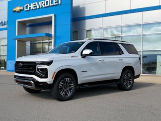 New 2025 Chevrolet Tahoe Z71 w/ Comfort Package image 1