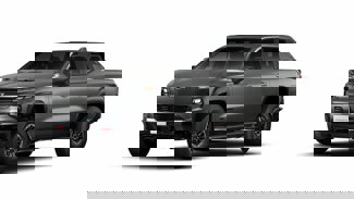 New 2026 Chevrolet Silverado EV Trail Boss image 1