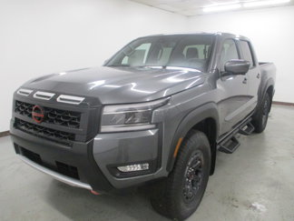 New 2025 Nissan Frontier PRO-4X w/ Pro Premium Package image 1