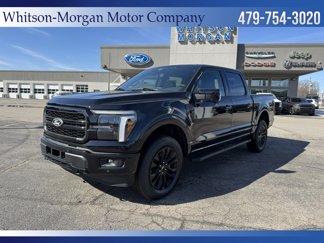 New 2025 Ford F150 Lariat w/ Equipment Group 501A Mid image 1