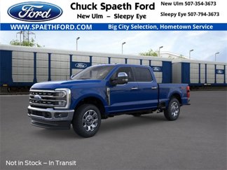 New 2026 Ford F350 Lariat image 1