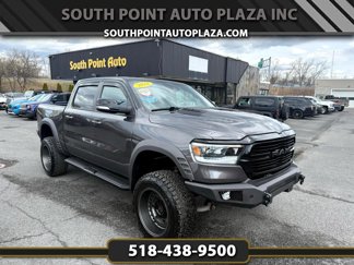 Used 2022 RAM 1500 Laramie image 1