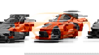 New 2026 Chevrolet Corvette Stingray Preferred Conv image 1