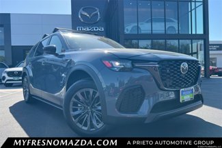 New 2025 MAZDA CX-70 3.3 Turbo w/ Preferred Package image 1