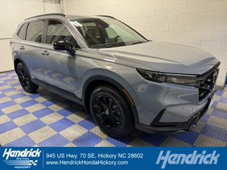 New 2026 Honda CR-V Sport-L image 1