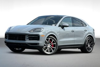 New 2025 Porsche Cayenne S image 1