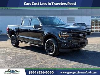 New 2025 Ford F150 XLT w/ Equipment Group 302A MID image 1