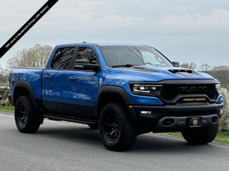 Used 2022 RAM 1500 TRX w/ TRX Level 2 Equipment Group image 1