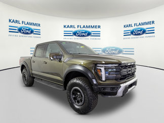 New 2025 Ford F150 Raptor image 1