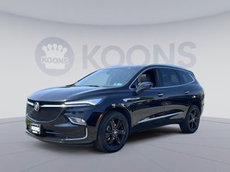 Used 2023 Buick Enclave Essence w/ Experience Buick Package image 1