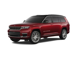New 2025 Jeep Grand Cherokee L Summit image 1