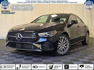 New 2026 Mercedes-Benz CLA 250 4MATIC image 1