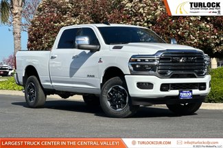 New 2025 RAM 2500 Laramie w/ Towing Technology Group image 1