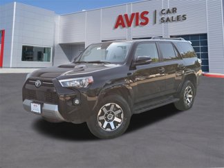 Used 2024 Toyota 4Runner TRD Off-Road Premium image 1