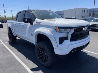 New 2025 Chevrolet Silverado 1500 RST image 1