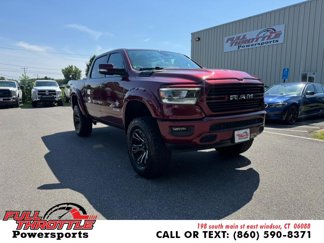 Used 2020 RAM 1500 Big Horn image 1