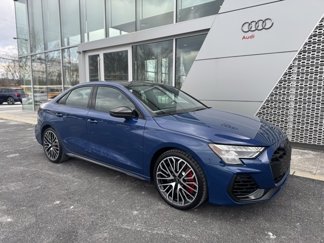 New 2025 Audi S3 Prestige image 1