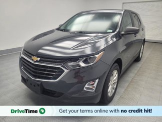 Used 2020 Chevrolet Equinox LS w/ LS Convenience Package image 1