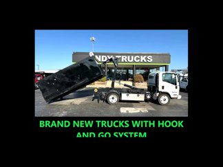 Used 2024 Isuzu NPR image 1