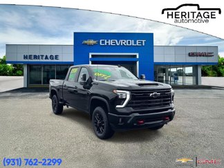 New 2025 Chevrolet Silverado 2500 LT w/ Trail Boss Package image 1