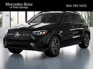 New 2025 Mercedes-Benz GLE 580 4MATIC image 1