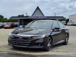 Used 2021 Honda Accord Touring image 1
