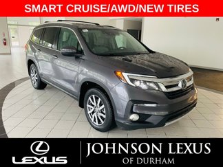 Used 2022 Honda Pilot EX-L video 1