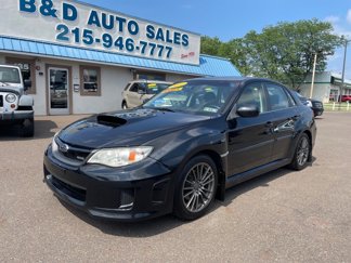 Used 2014 Subaru Impreza WRX Sedan image 1