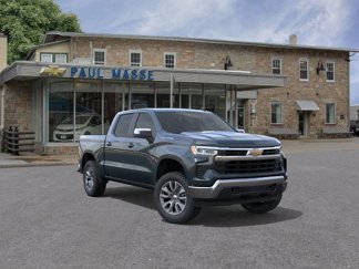 New 2026 Chevrolet Silverado 1500 LT image 1