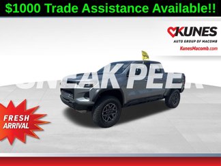 New 2026 Chevrolet Colorado ZR2 w/ Technology Package image 1