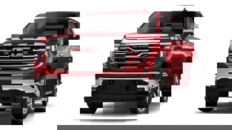 New 2025 GMC Sierra 1500 SLT image 1