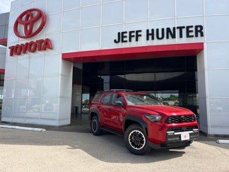 New 2025 Toyota 4Runner SR5 image 1